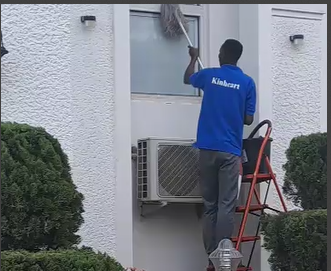 Window Washing